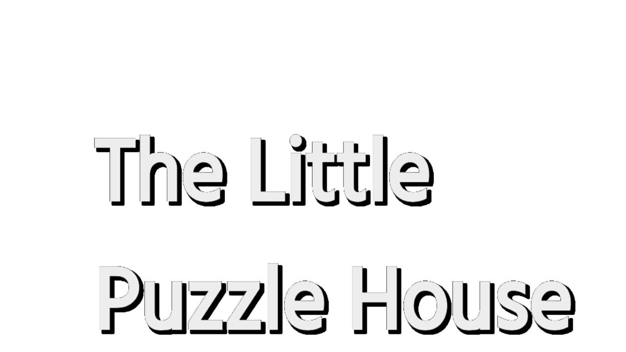 The Little Puzzle House Image