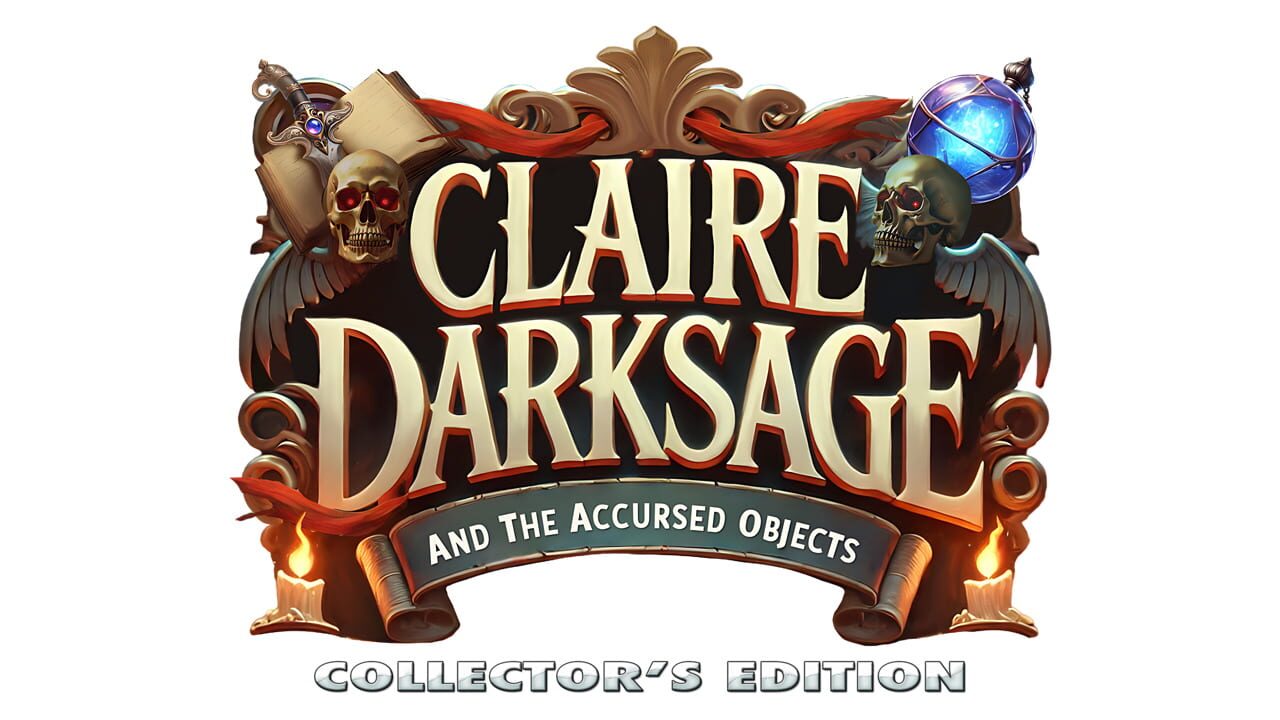 Claire Darksage and the Accursed Objects: Collector's Editon Image