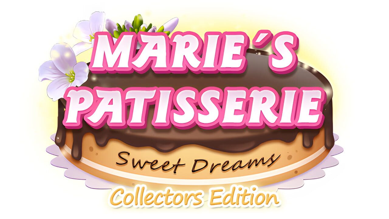 Marie's Patisserie: Sweet Dreams - Collector's Edition Image
