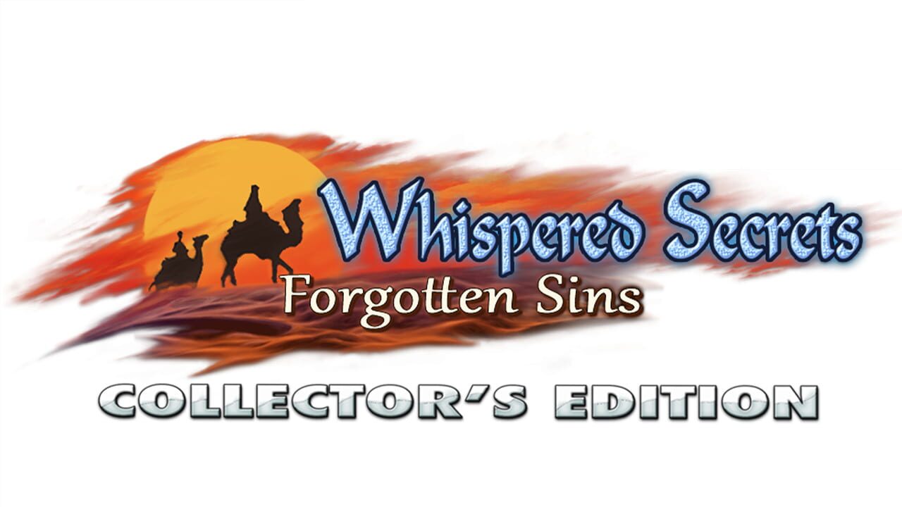 Whispered Secrets: Forgotten Sins - Collector's Edition Image
