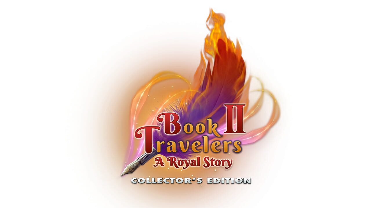 Book Travelers II: A Royal Story - Collector's Edition Image