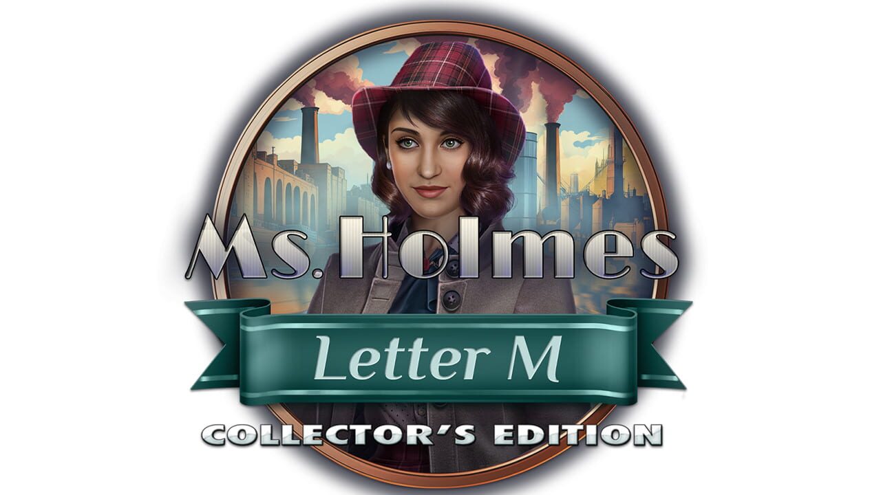 Ms. Holmes: Letter M - Collector's Edition Image