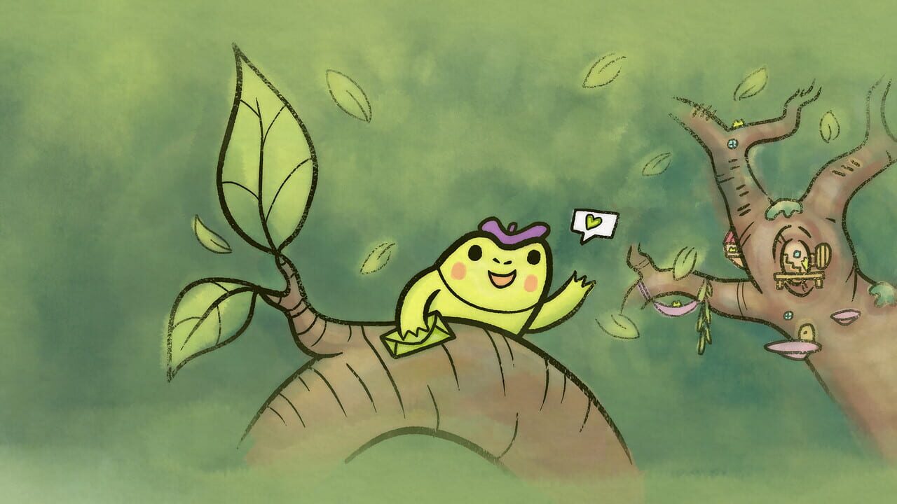 Find My Frogs: Branches Image