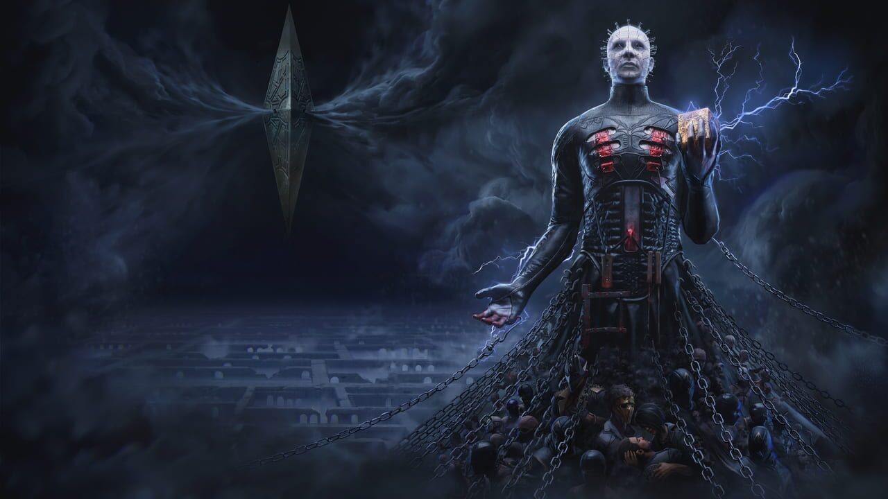 Clive Barker's Hellraiser: Revival artwork 1