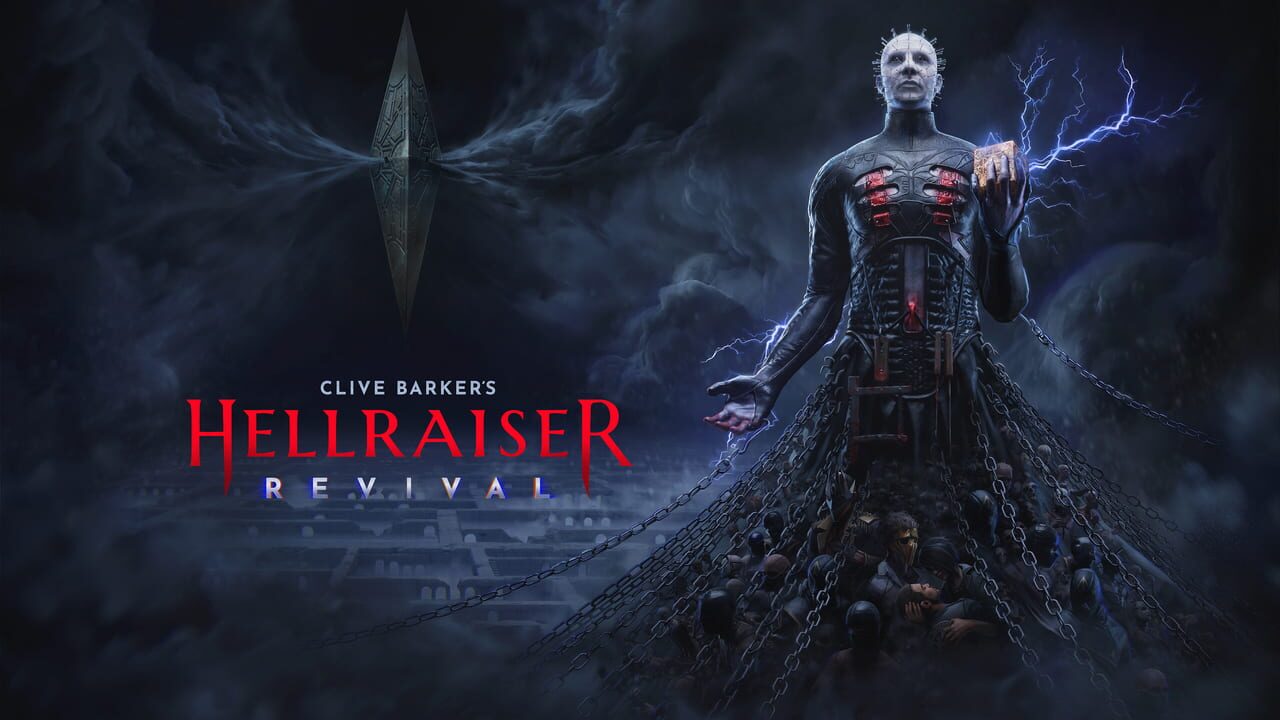 Clive Barker's Hellraiser: Revival artwork 2