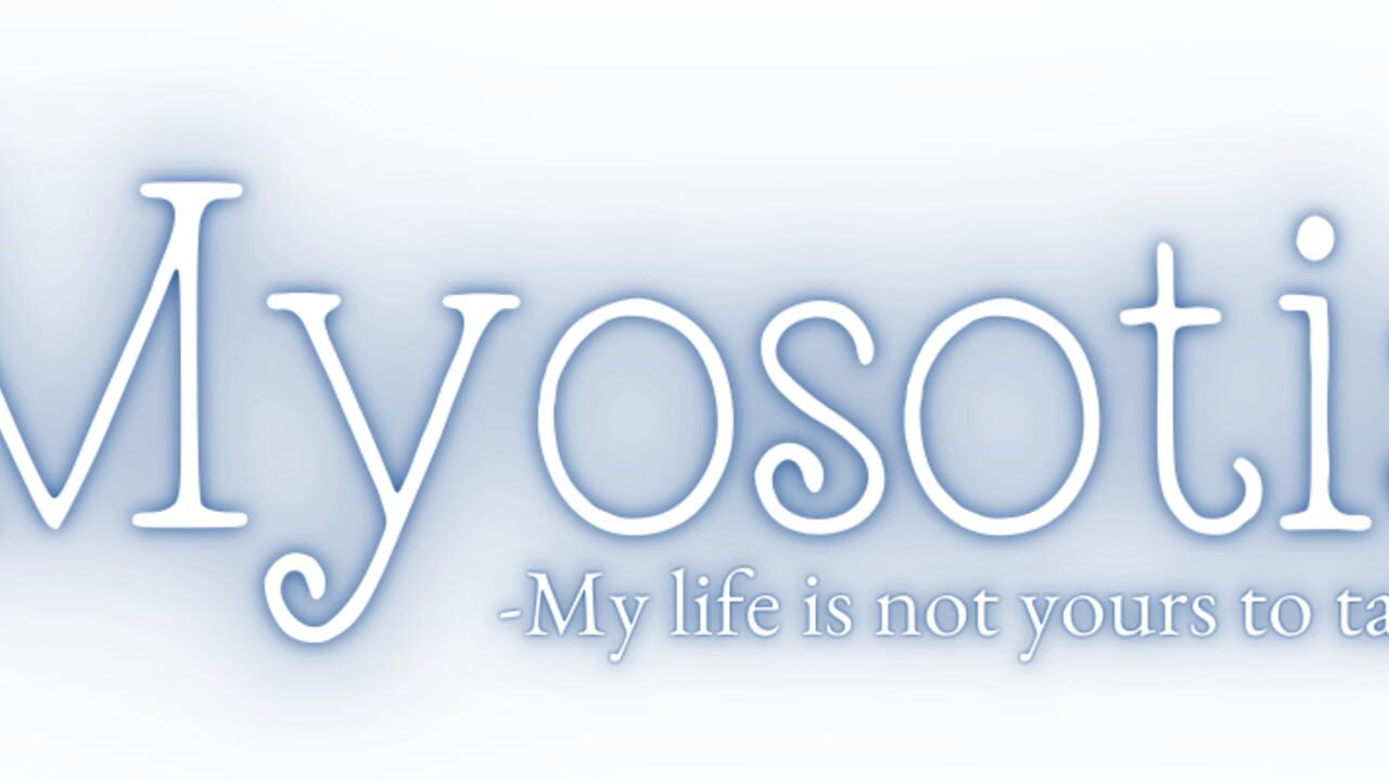 Myosotis media