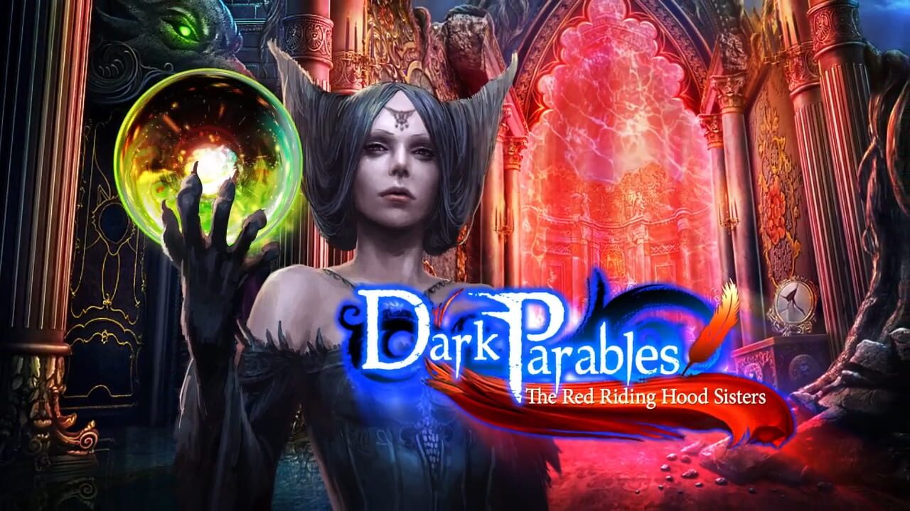 Dark Parables: The Red Riding Hood Sisters Image