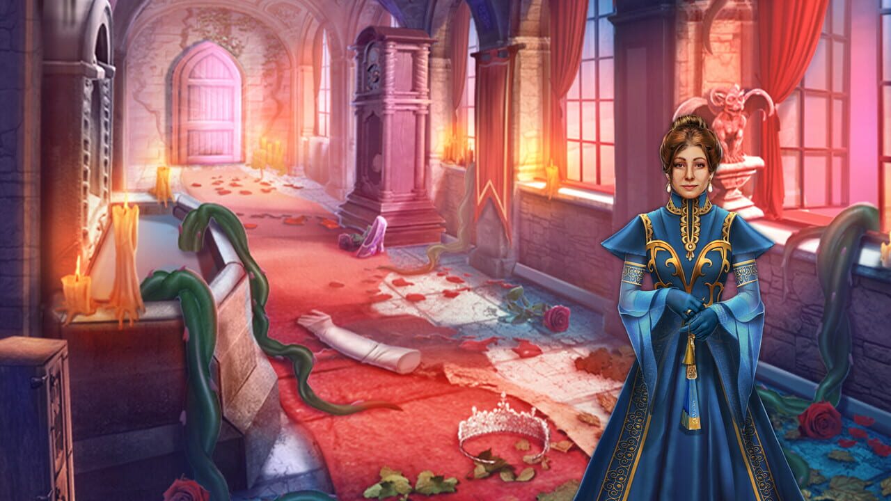 Cursed Fables: Before the Clock Strikes - Collector's Edition Image