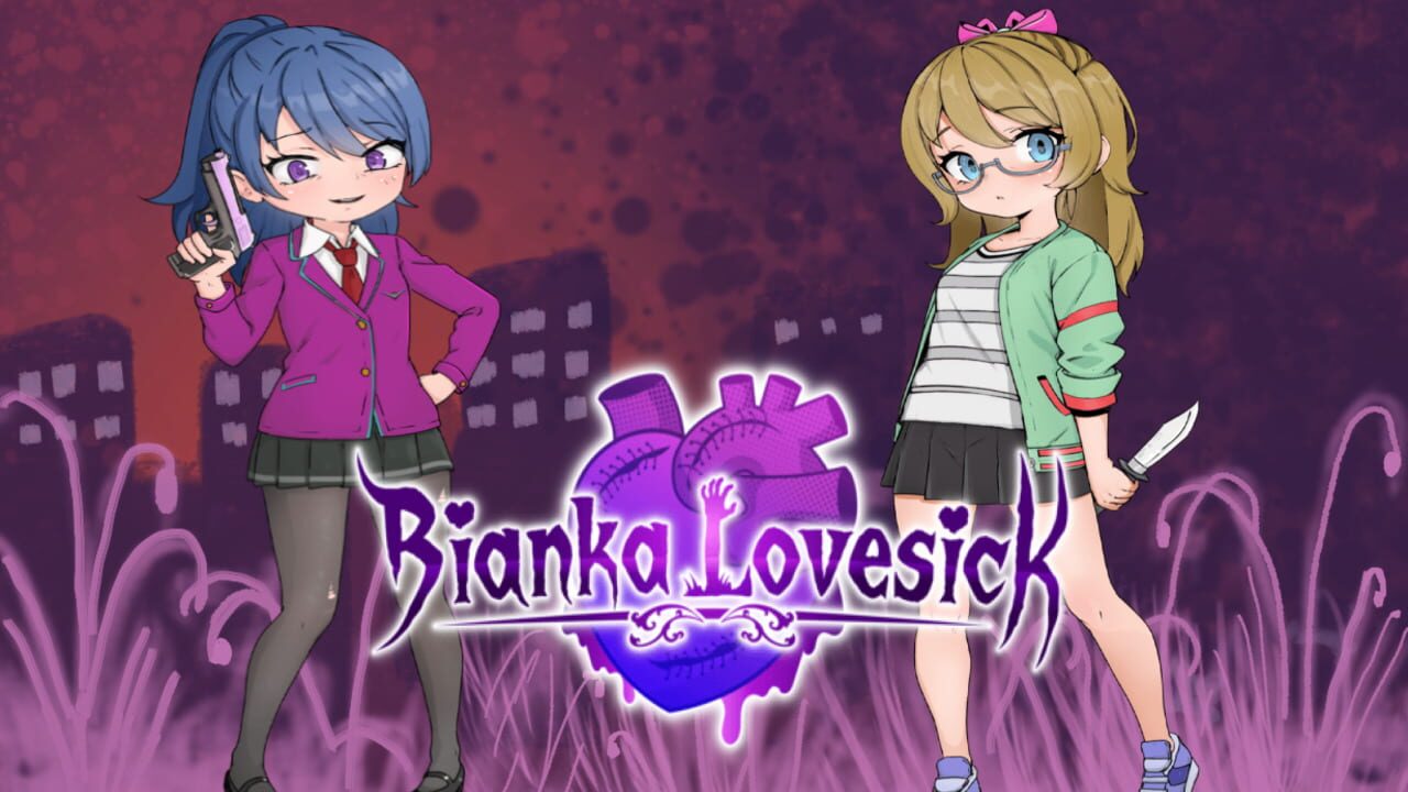 Bianka Lovesick cover art