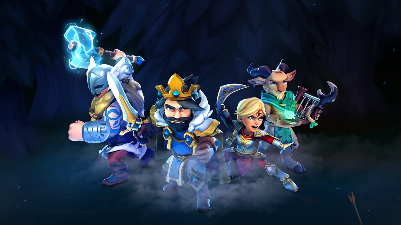 Royal Revolt Survivors cover art