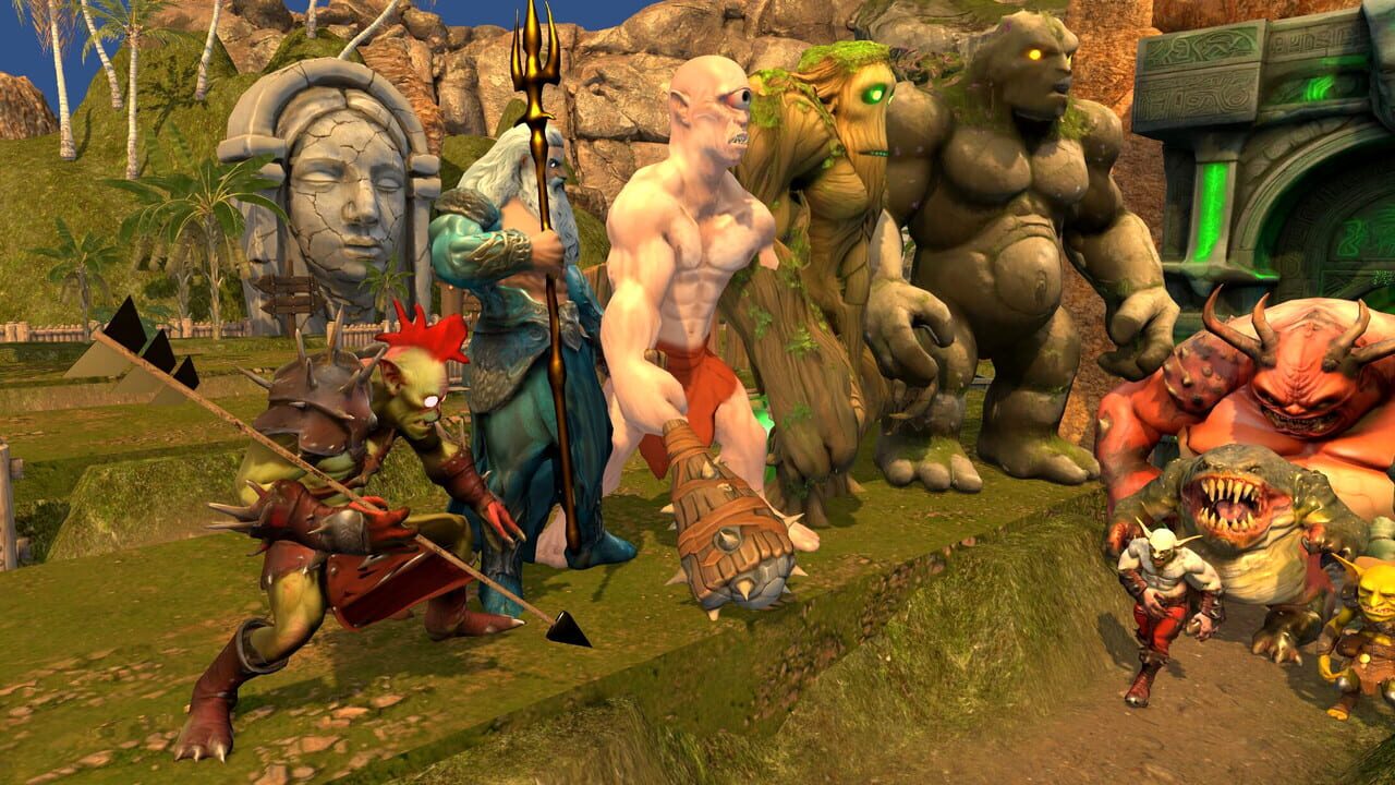 Ancient TD Image