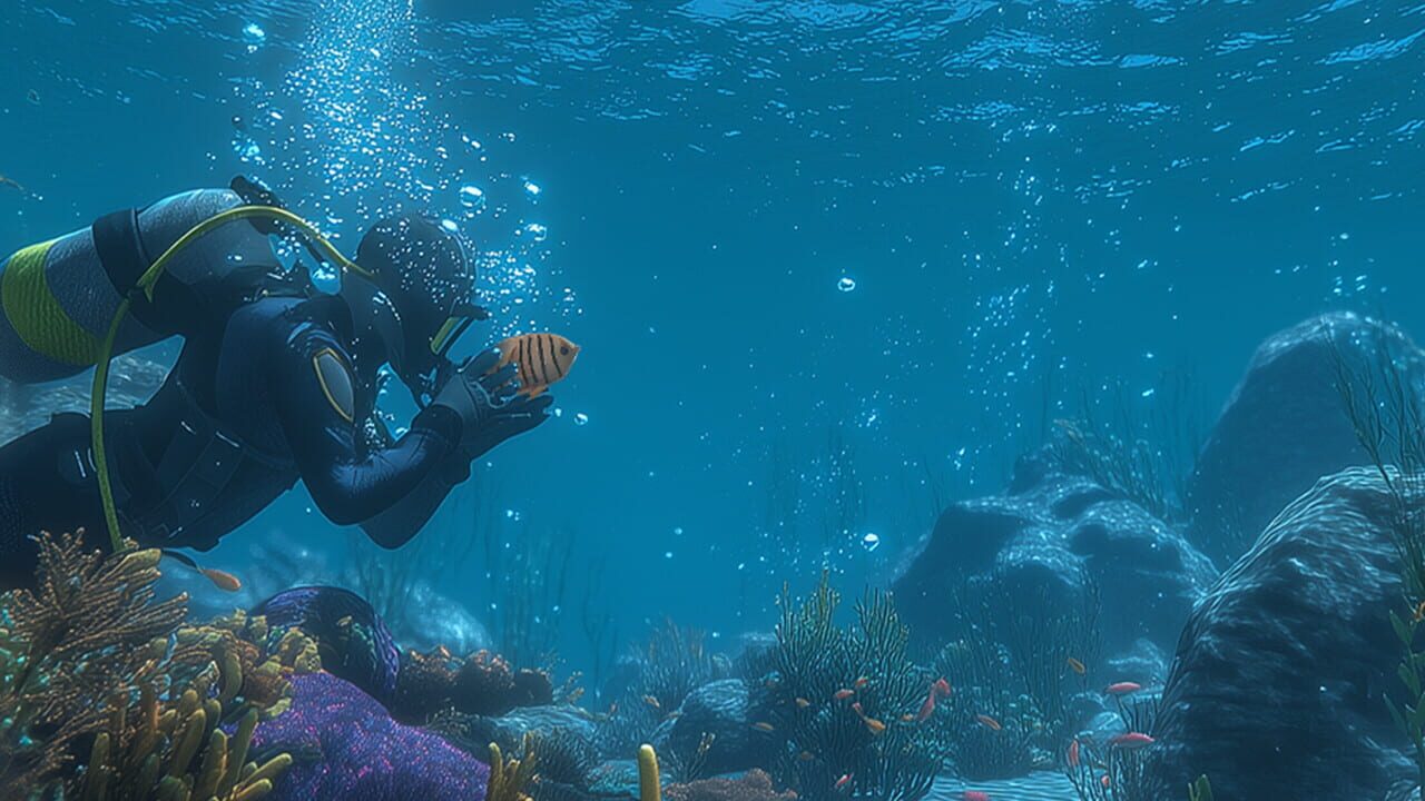 Dive and Dine Simulator Image