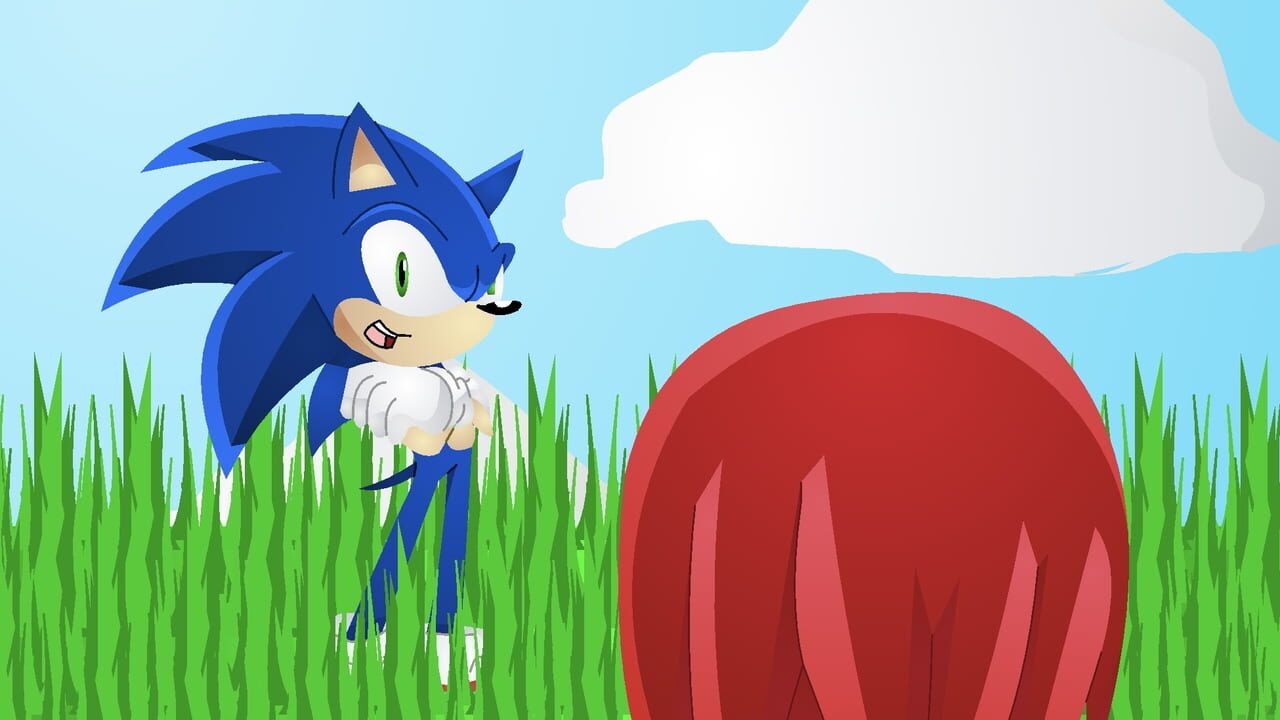 Sonic Smash Brothers Image