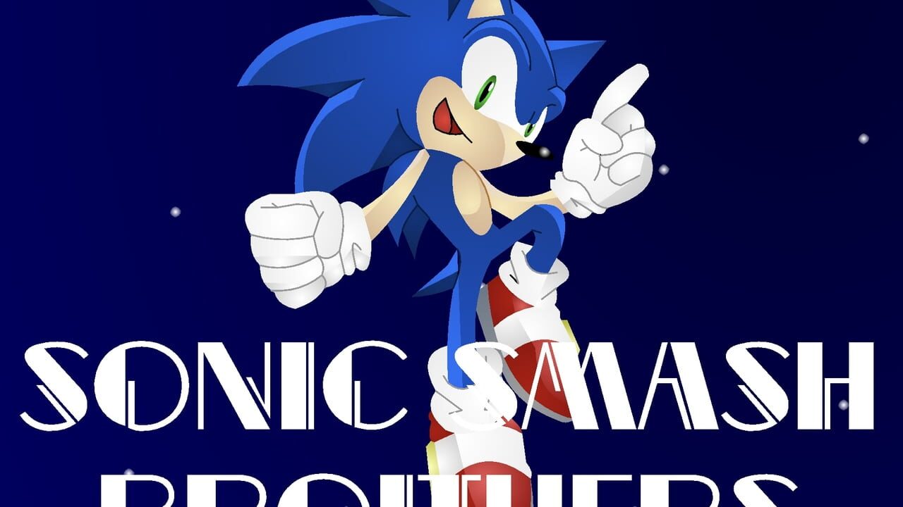 Sonic Smash Brothers Image