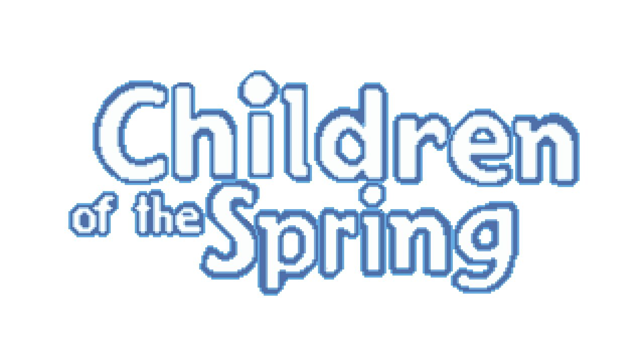 Children of the Spring key art