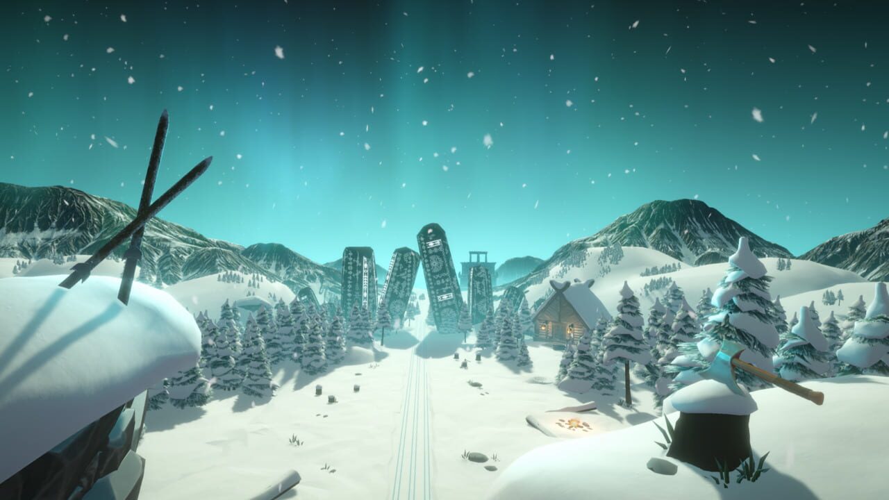 Fresh Tracks Image