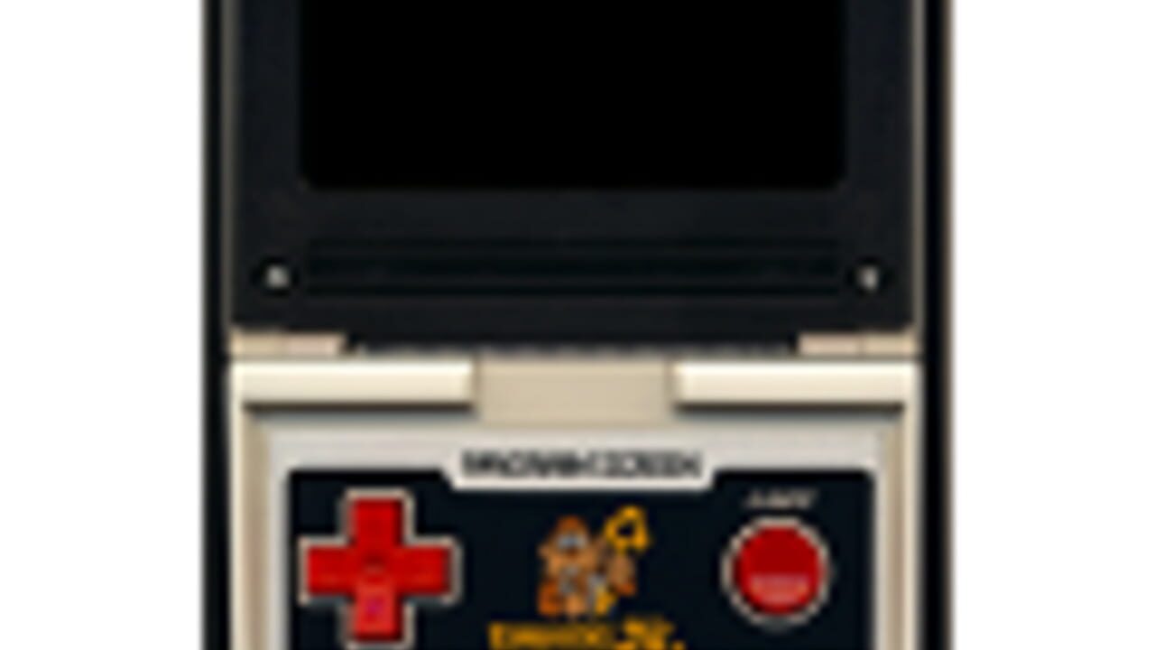Donkey Kong Jr. media