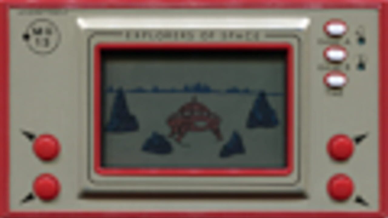 Explorers of Space media