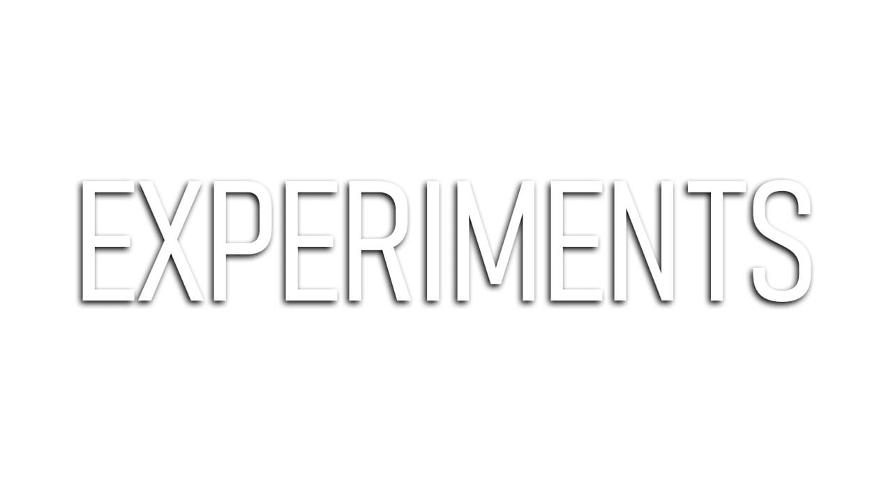 SCP: Experiments Image