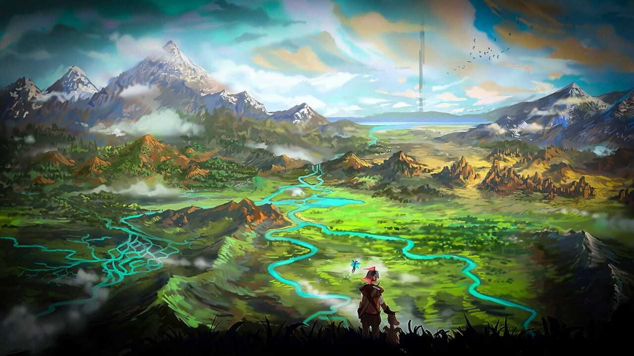 Guardian's Crusade Image