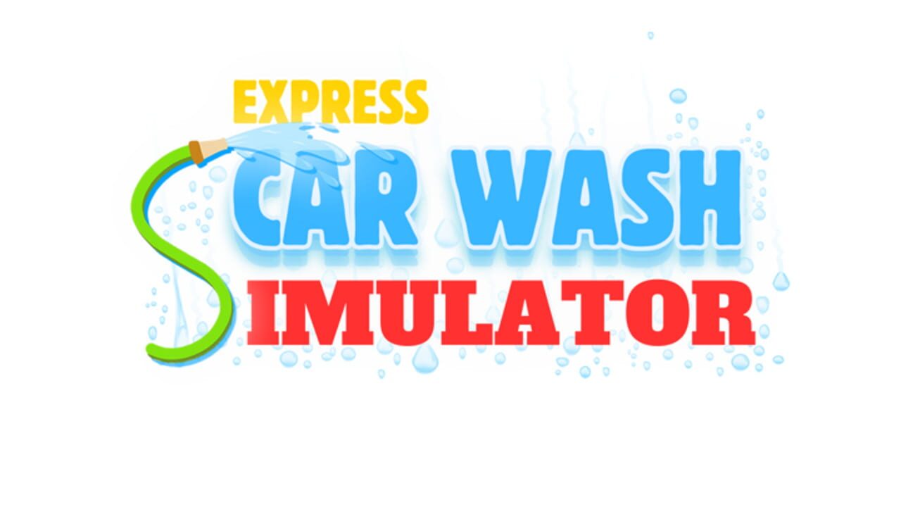 Express Car Wash Simulator Image