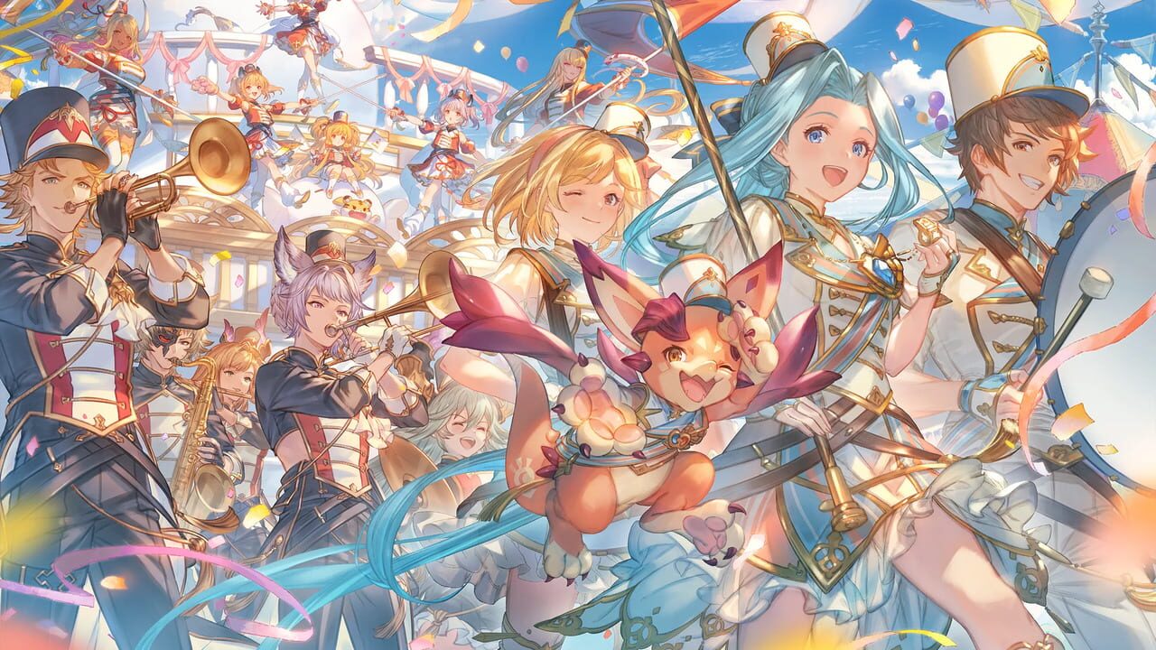 Granblue Fantasy Image