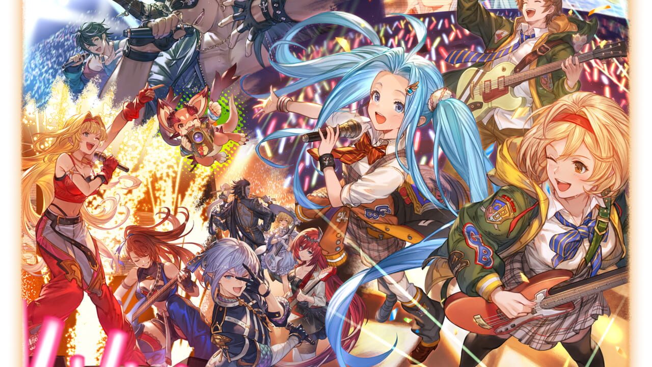 Granblue Fantasy Image
