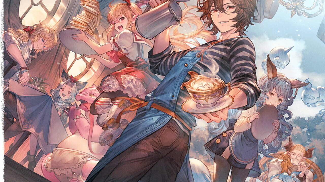 Granblue Fantasy Image