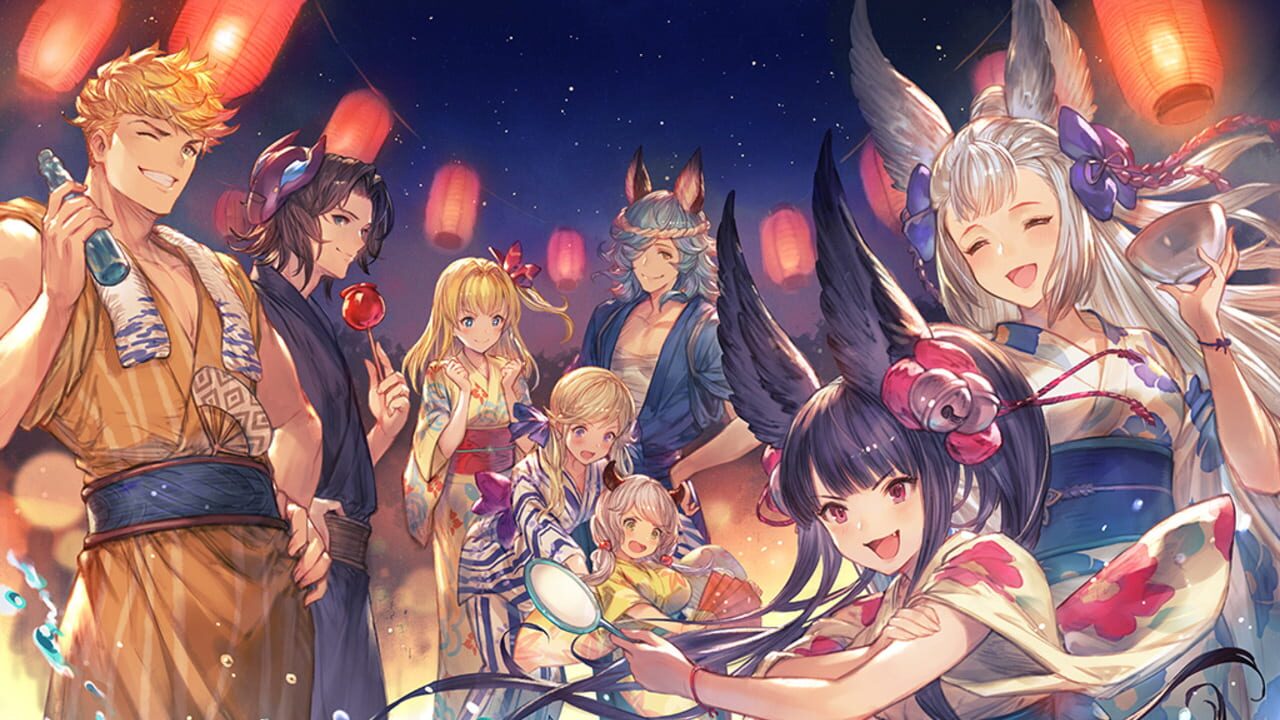 Granblue Fantasy Image