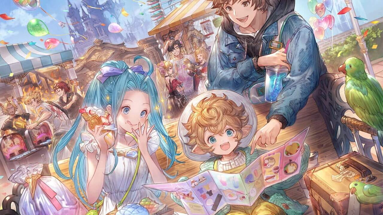 Granblue Fantasy Image