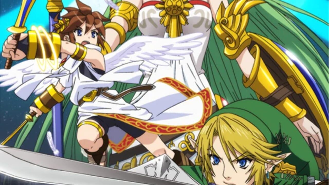 Super Smash Bros. for Wii U Image