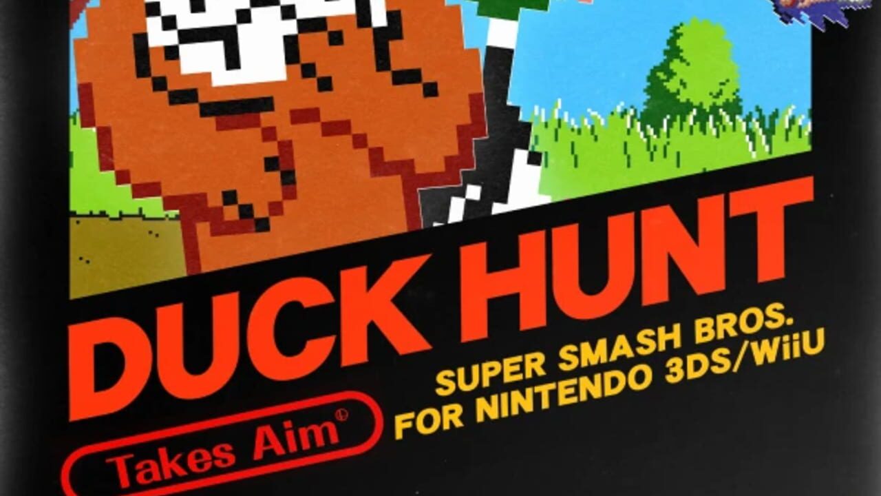 Super Smash Bros. for Wii U Image