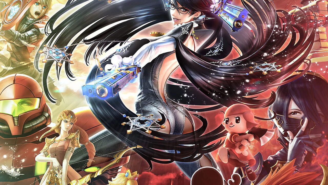 Super Smash Bros. for Wii U Image