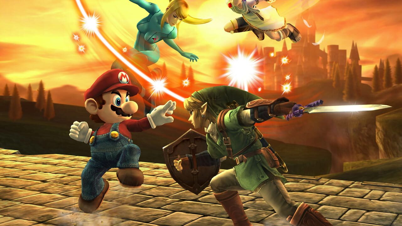 Super Smash Bros. Brawl Image