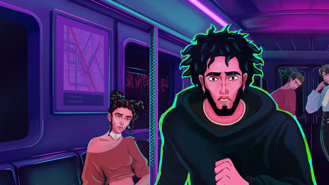 The Next Stop artwork 1