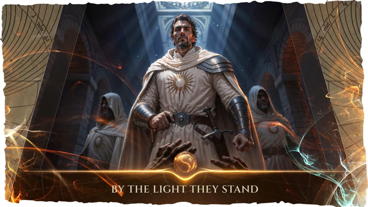 Heroes and Forsaken: The Official Wheel of Time Digital Card Game artwork 5