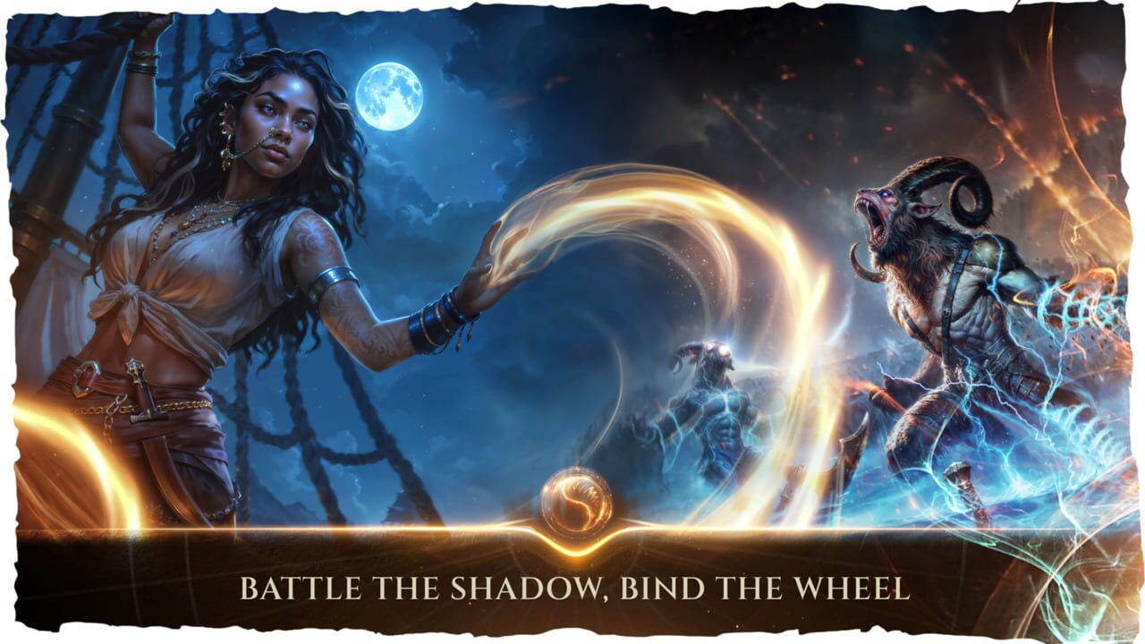 Heroes and Forsaken: The Official Wheel of Time Digital Card Game artwork 6