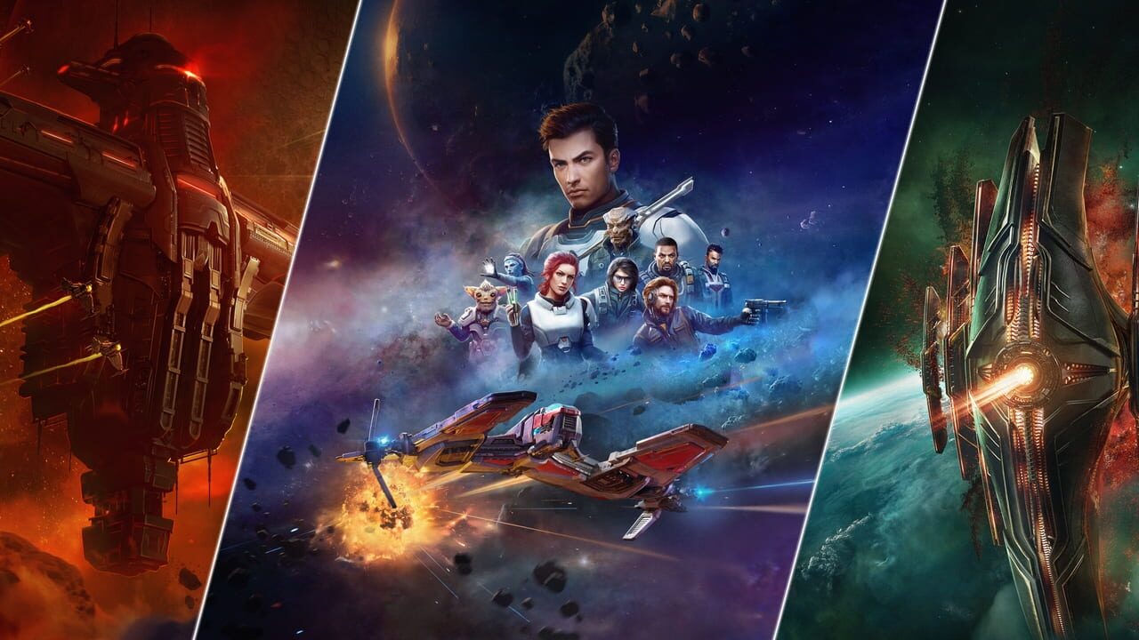 Everspace 2: Galactic Edition Image