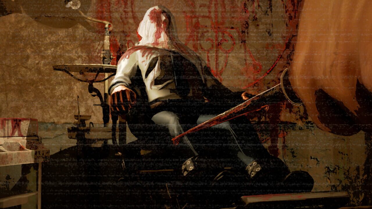 Hollow Stories: Lockdown cover art