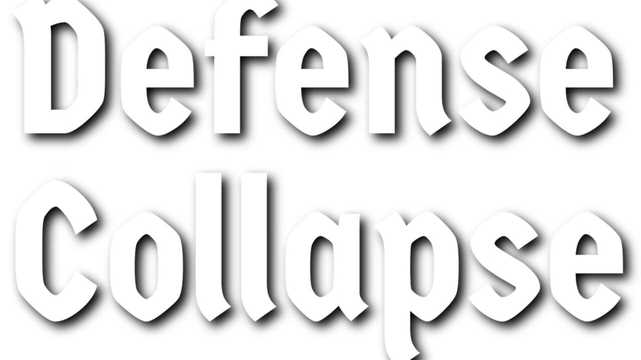 Defense Collapse key art