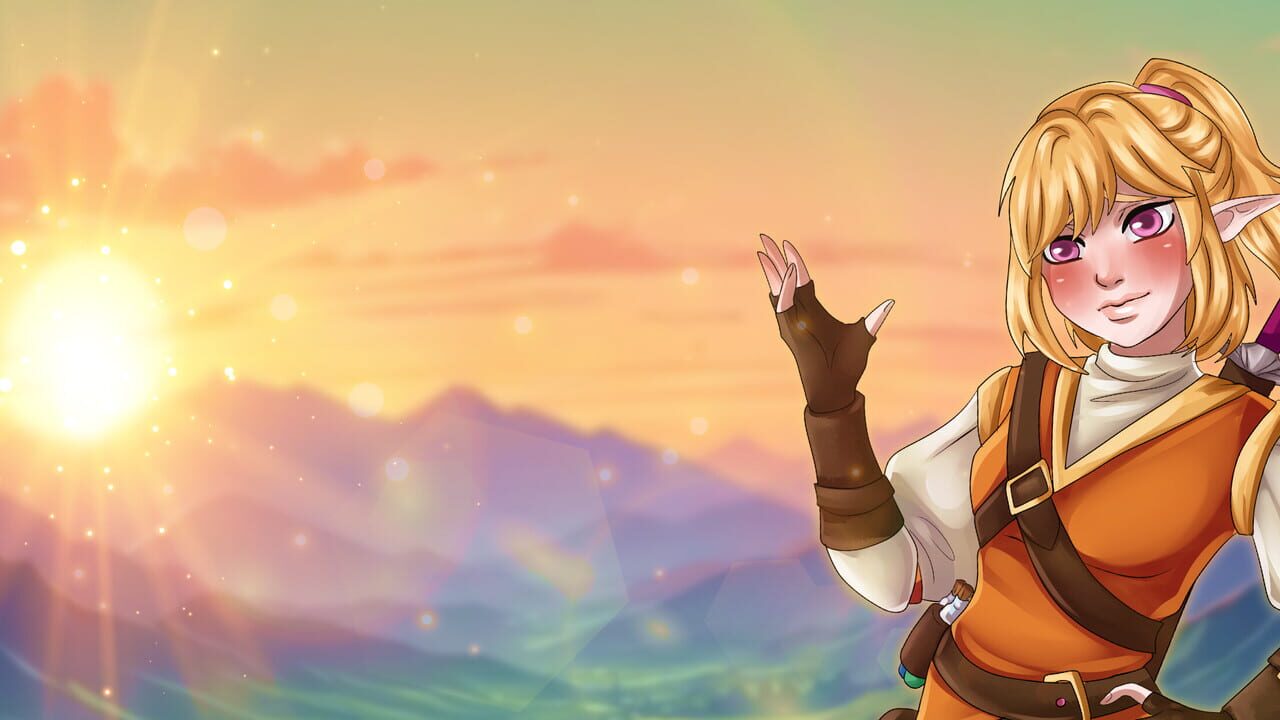 Hero of Sunset cover art