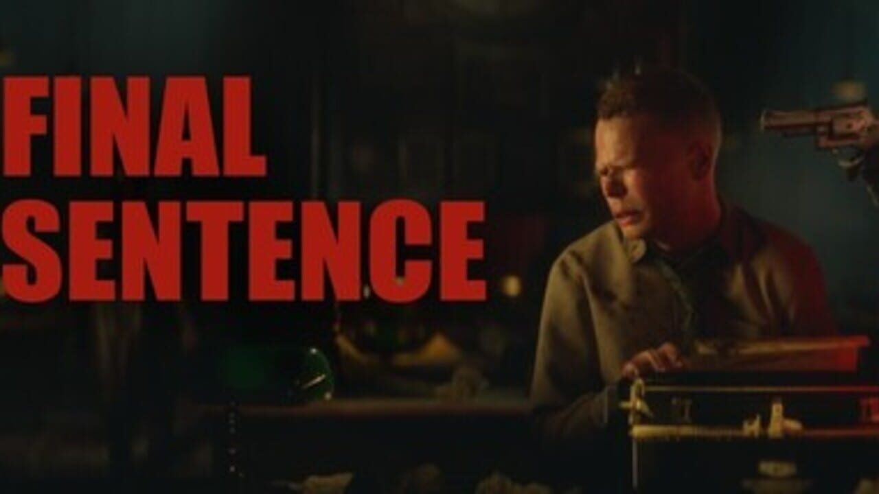 Final Sentence artwork 1