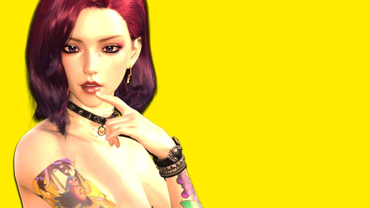 CyberPunk Sex Tower cover art