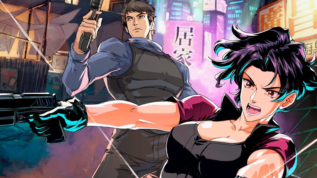 Fear Effect Image