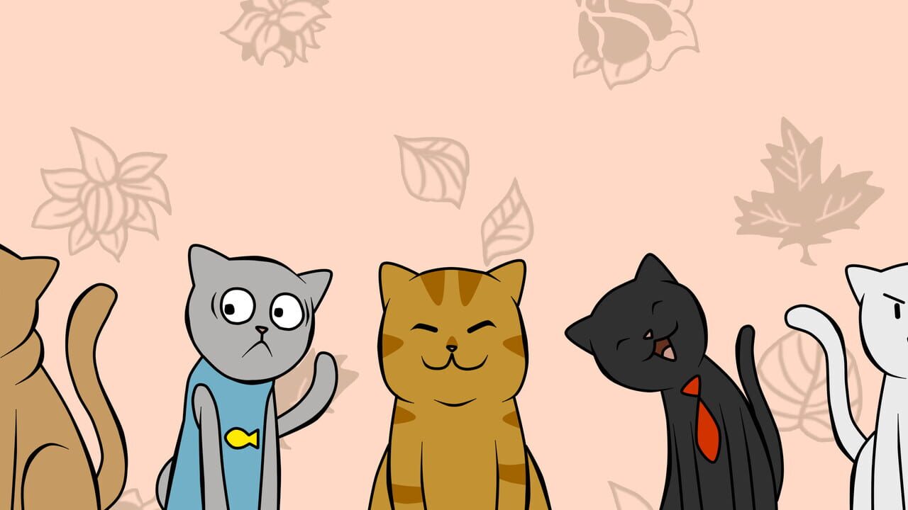 Matching Cats Image