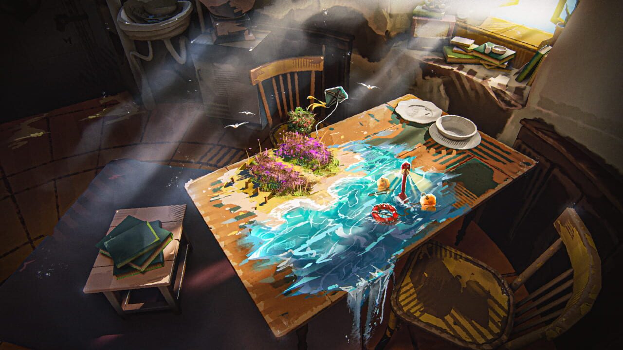 Deck of Memories artwork 2