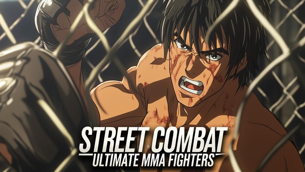 Street Combat: Ultimate MMA Fighters Image