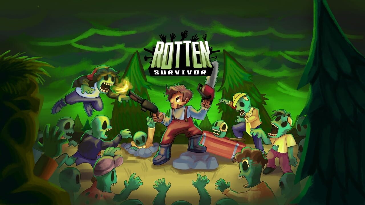 Rotten Survivor artwork 1