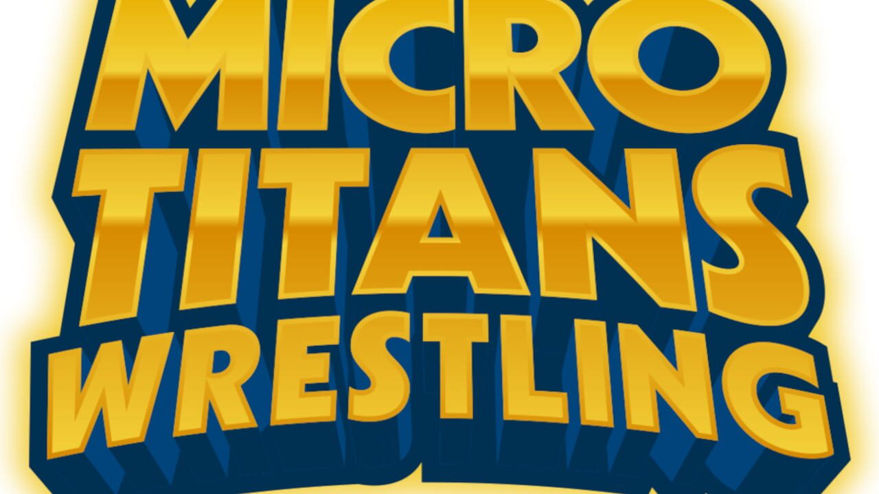 Micro Titans Wrestling artwork 2