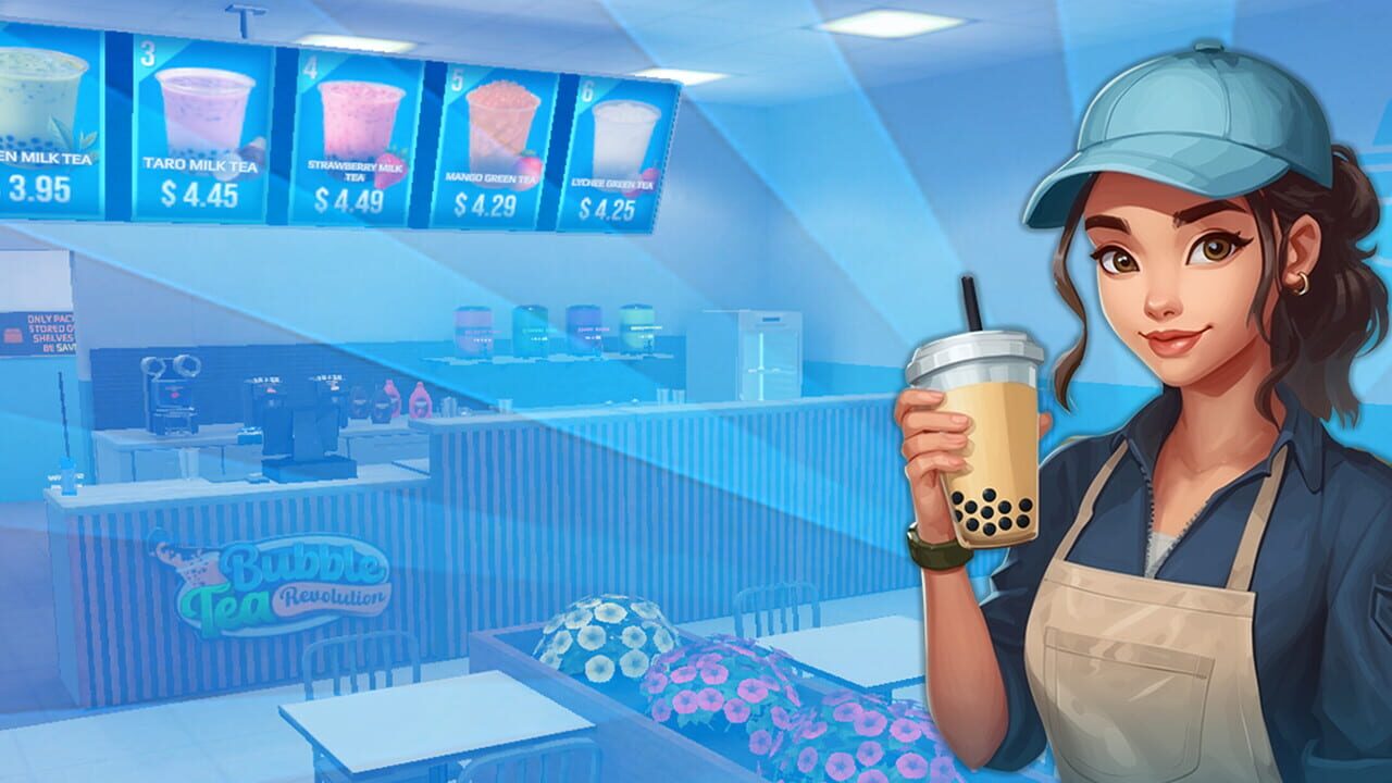 Bubble Tea Revolution Image